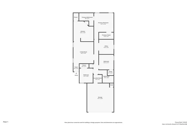 $223,000 | 7430 Bluebonnet Bay, San Antonio, TX 78218