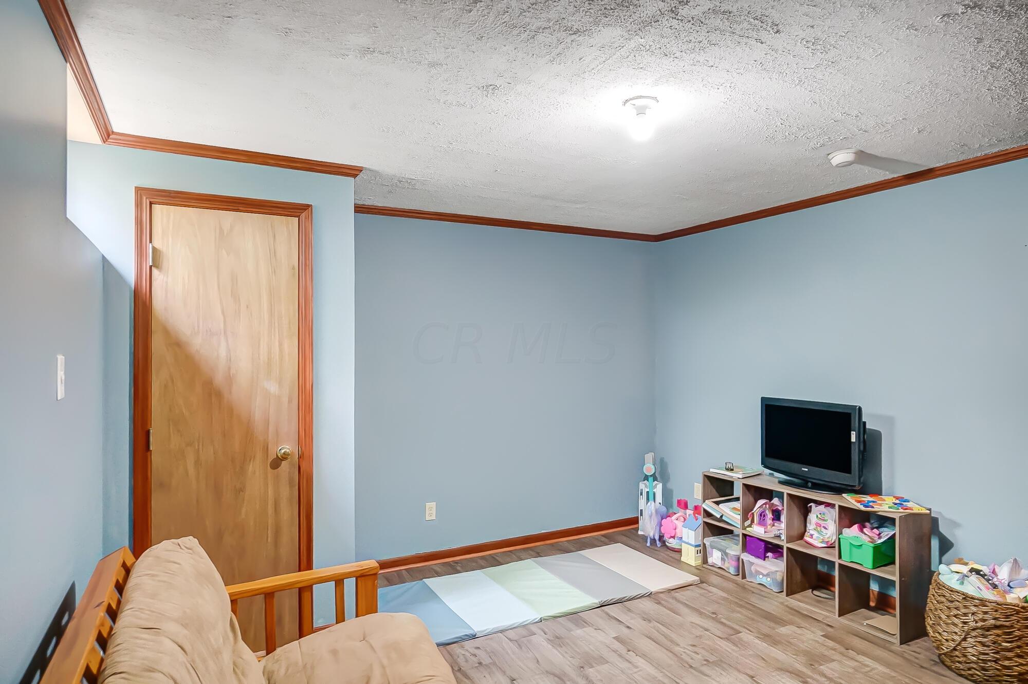 1880 Walker Road Hilliard, OH 43026 - Photo 33 of 46 Basement Rec Room