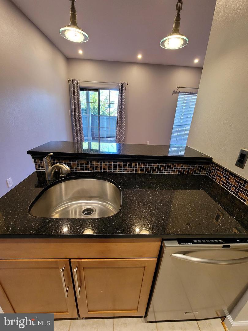 3908 Penderview Drive, Unit 608 Fairfax, VA 22033 - Photo 4 of 10 a close view of sink