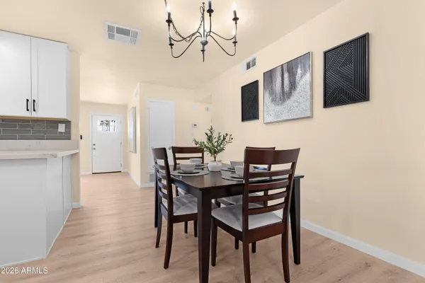 $425,000 | 2573 East Commonwealth Circle, Chandler, AZ 85225