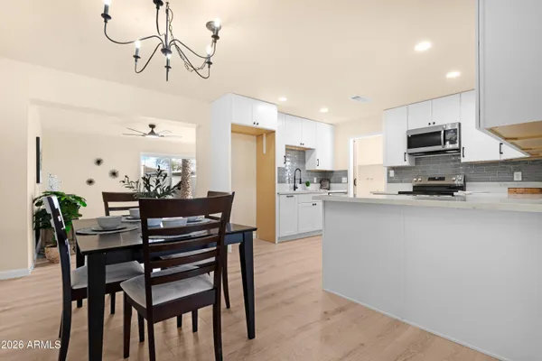 $425,000 | 2573 East Commonwealth Circle, Chandler, AZ 85225