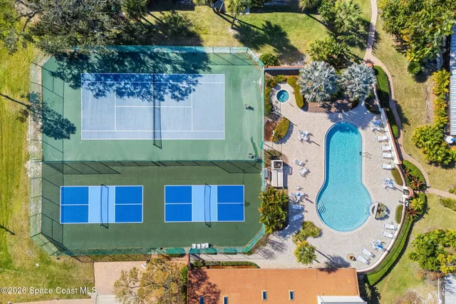 $335,000 | 802 Parkside Place, Unit 802, Indian Harbour Beach, FL 32937