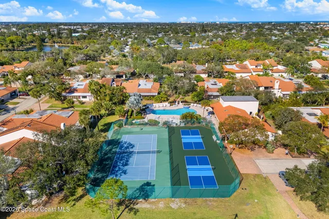 $335,000 | 802 Parkside Place, Unit 802, Indian Harbour Beach, FL 32937