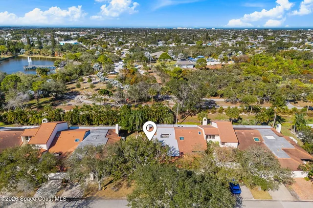 $335,000 | 802 Parkside Place, Unit 802, Indian Harbour Beach, FL 32937