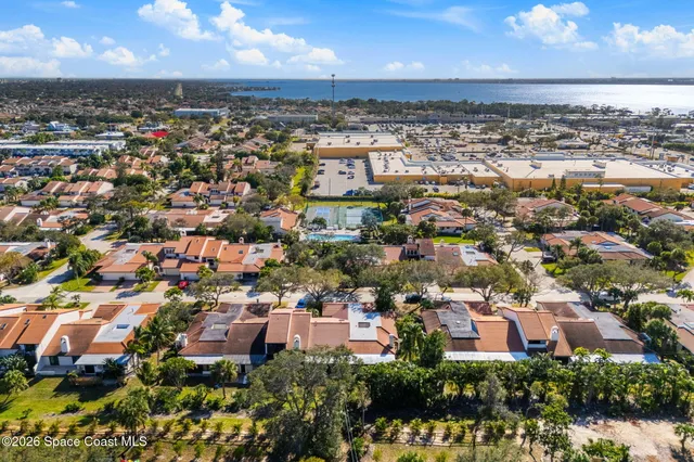 $335,000 | 802 Parkside Place, Unit 802, Indian Harbour Beach, FL 32937