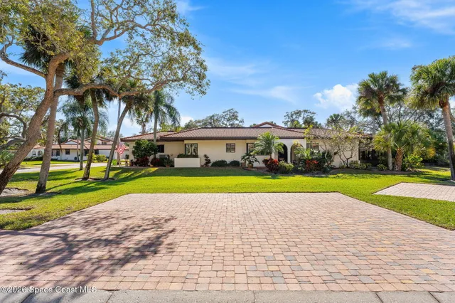 $335,000 | 802 Parkside Place, Unit 802, Indian Harbour Beach, FL 32937