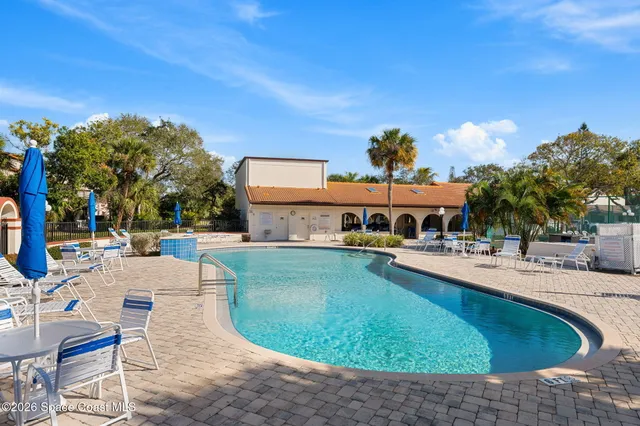 $335,000 | 802 Parkside Place, Unit 802, Indian Harbour Beach, FL 32937