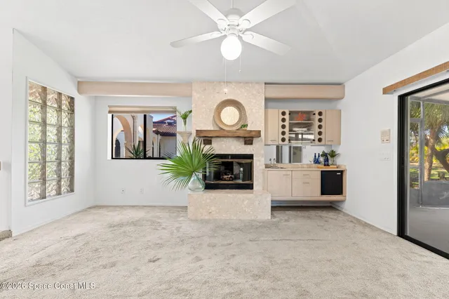 $335,000 | 802 Parkside Place, Unit 802, Indian Harbour Beach, FL 32937