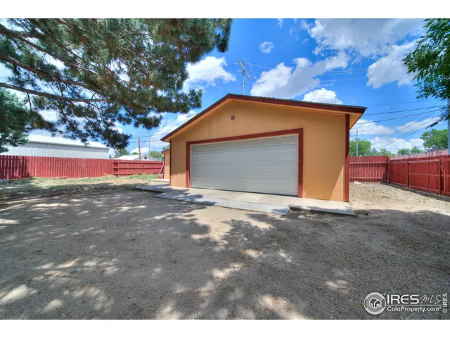 a view of outdoor space and yard