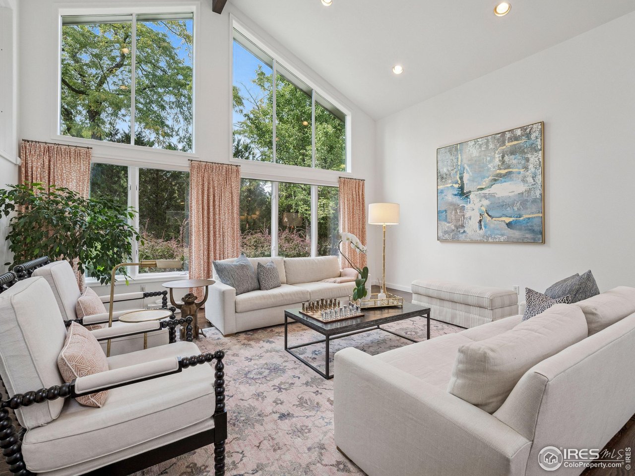650 12th Street Boulder, CO 80302 - Photo 11 of 50 Wall of Windows with Stunning Natural Light