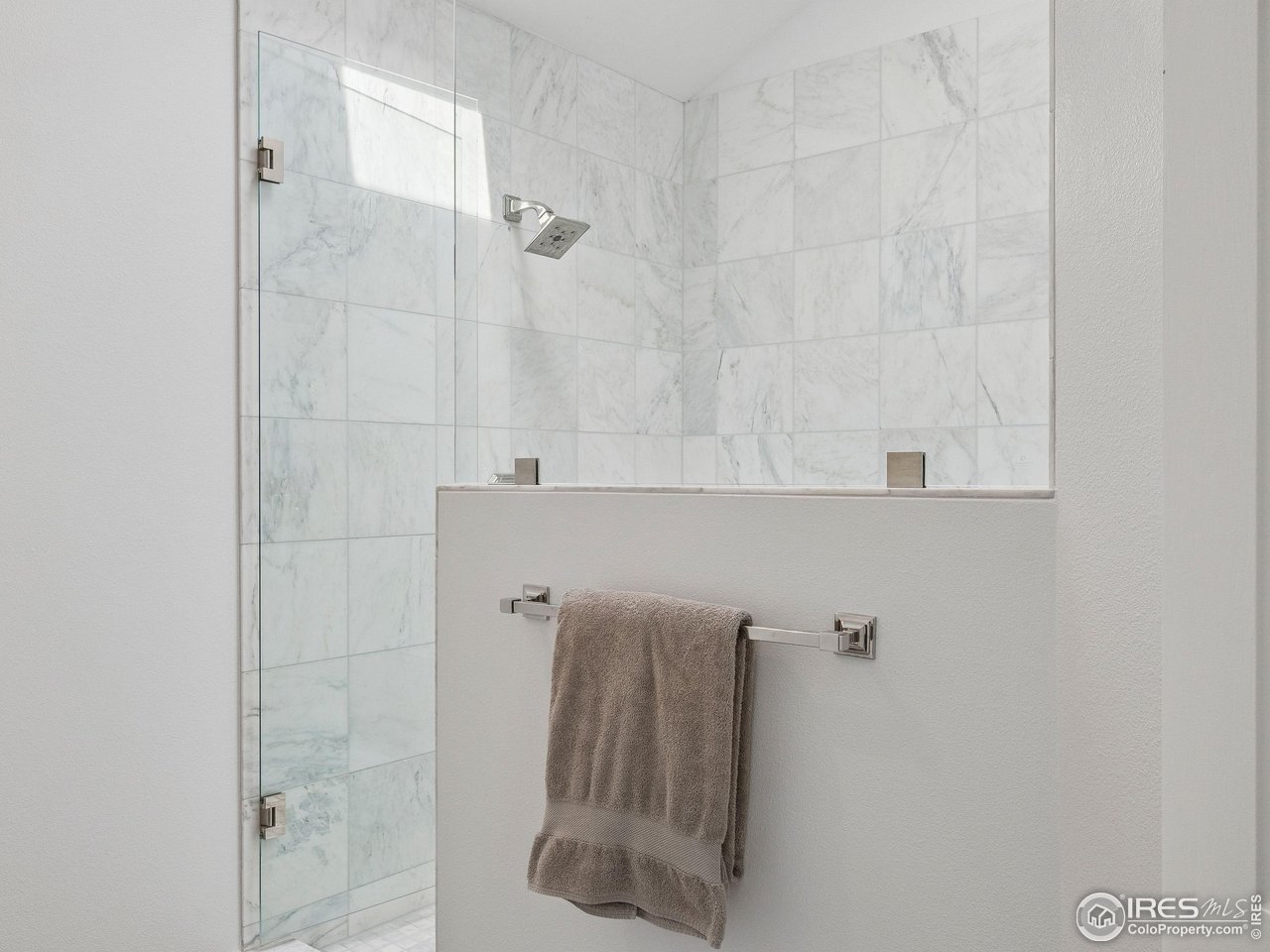 650 12th Street Boulder, CO 80302 - Photo 23 of 50 Carrera Marble Shower
