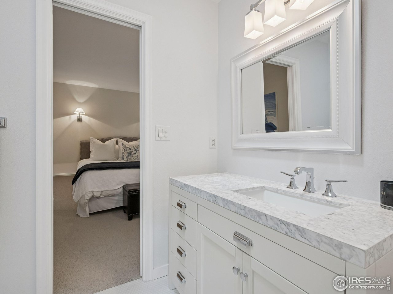 650 12th Street Boulder, CO 80302 - Photo 30 of 50 Lower Level Shared Bathroom
