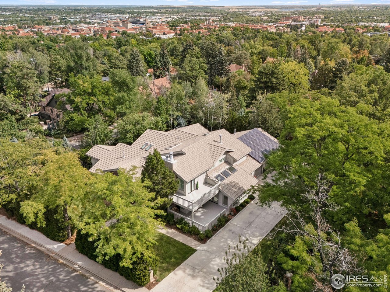 650 12th Street Boulder, CO 80302 - Photo 48 of 50 Minutes from Pearl Street and Downtown Boulder