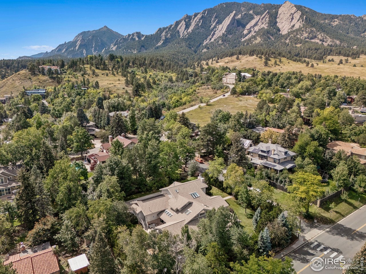 650 12th Street Boulder, CO 80302 - Photo 50 of 50 Access to all that makes Boulder extraordinary