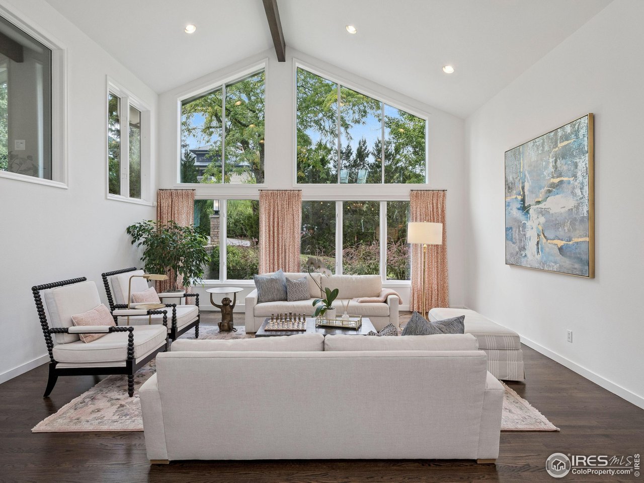 650 12th Street Boulder, CO 80302 - Photo 10 of 50 Vaulted Ceilings