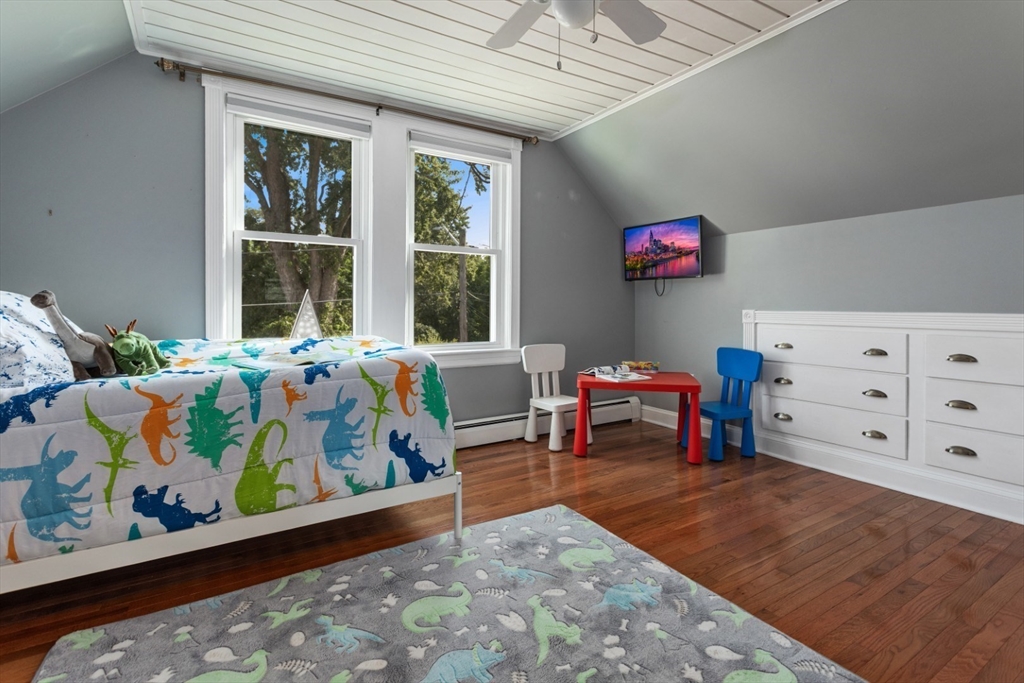 3 Webster Avenue Methuen, MA 01844 - Photo 14 of 34 a bedroom with a bed and a window