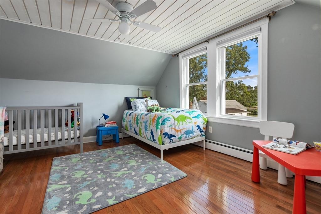 3 Webster Avenue Methuen, MA 01844 - Photo 15 of 34 a bedroom with a bed and a window