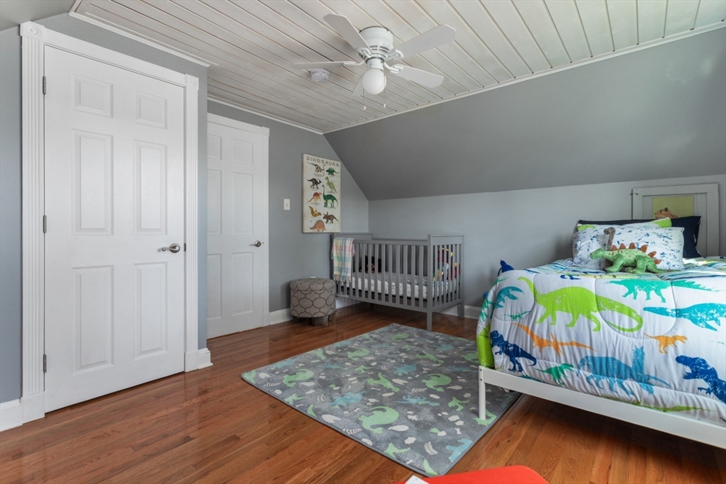 3 Webster Avenue Methuen, MA 01844 - Photo 16 of 34 a bedroom with a bed and a window