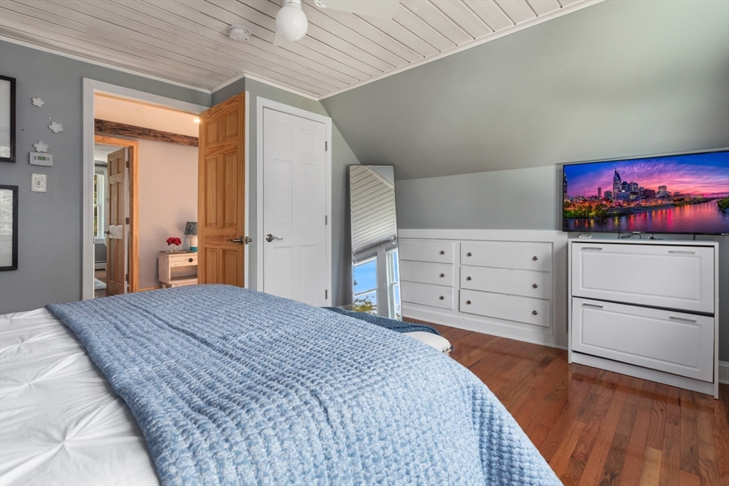 3 Webster Avenue Methuen, MA 01844 - Photo 20 of 34 a bed room with a bed and a dresser