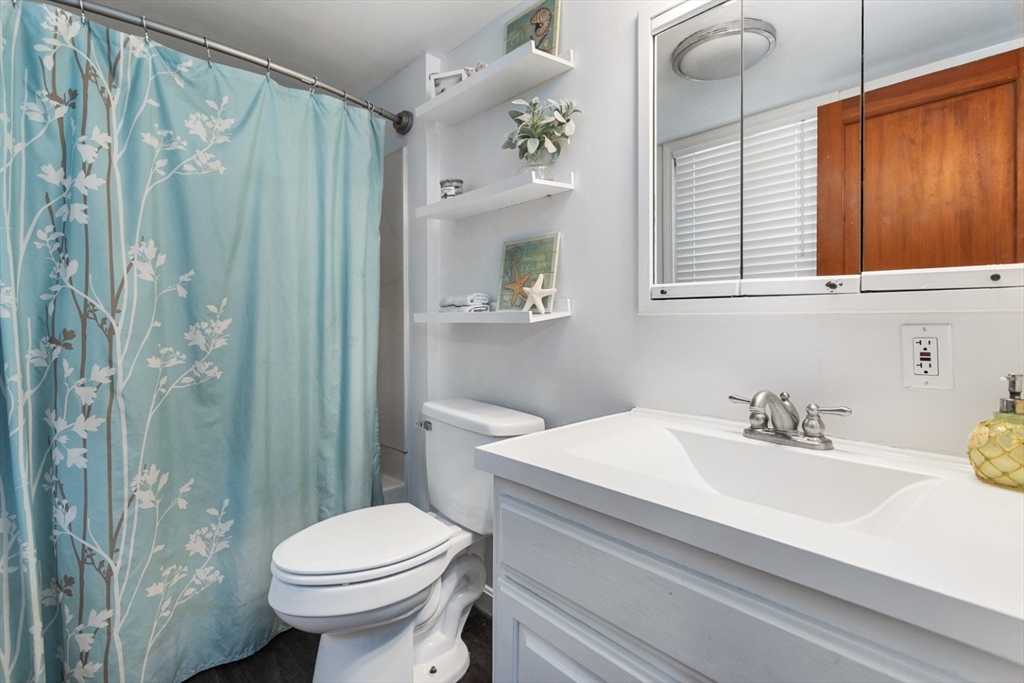 3 Webster Avenue Methuen, MA 01844 - Photo 24 of 34 a bathroom with a sink a toilet and shower