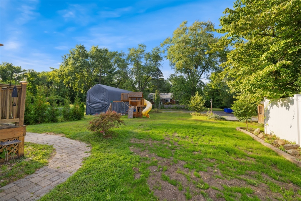 3 Webster Avenue Methuen, MA 01844 - Photo 32 of 34 a garden view