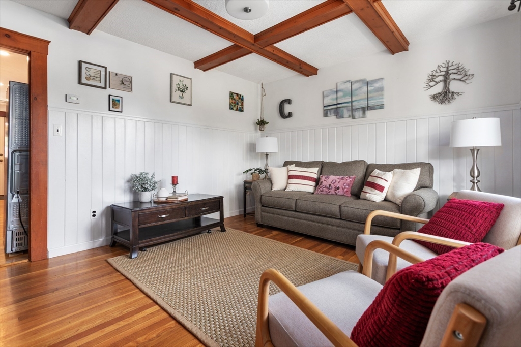 3 Webster Avenue Methuen, MA 01844 - Photo 9 of 34 a living room with furniture