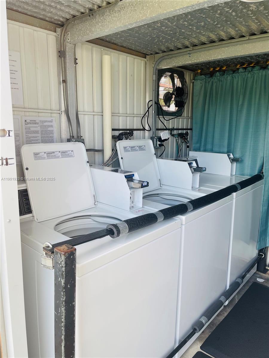 61 West 23rd Street, Unit 104 Hialeah, FL 33010 - Photo 16 of 17 a close view of sink and tap