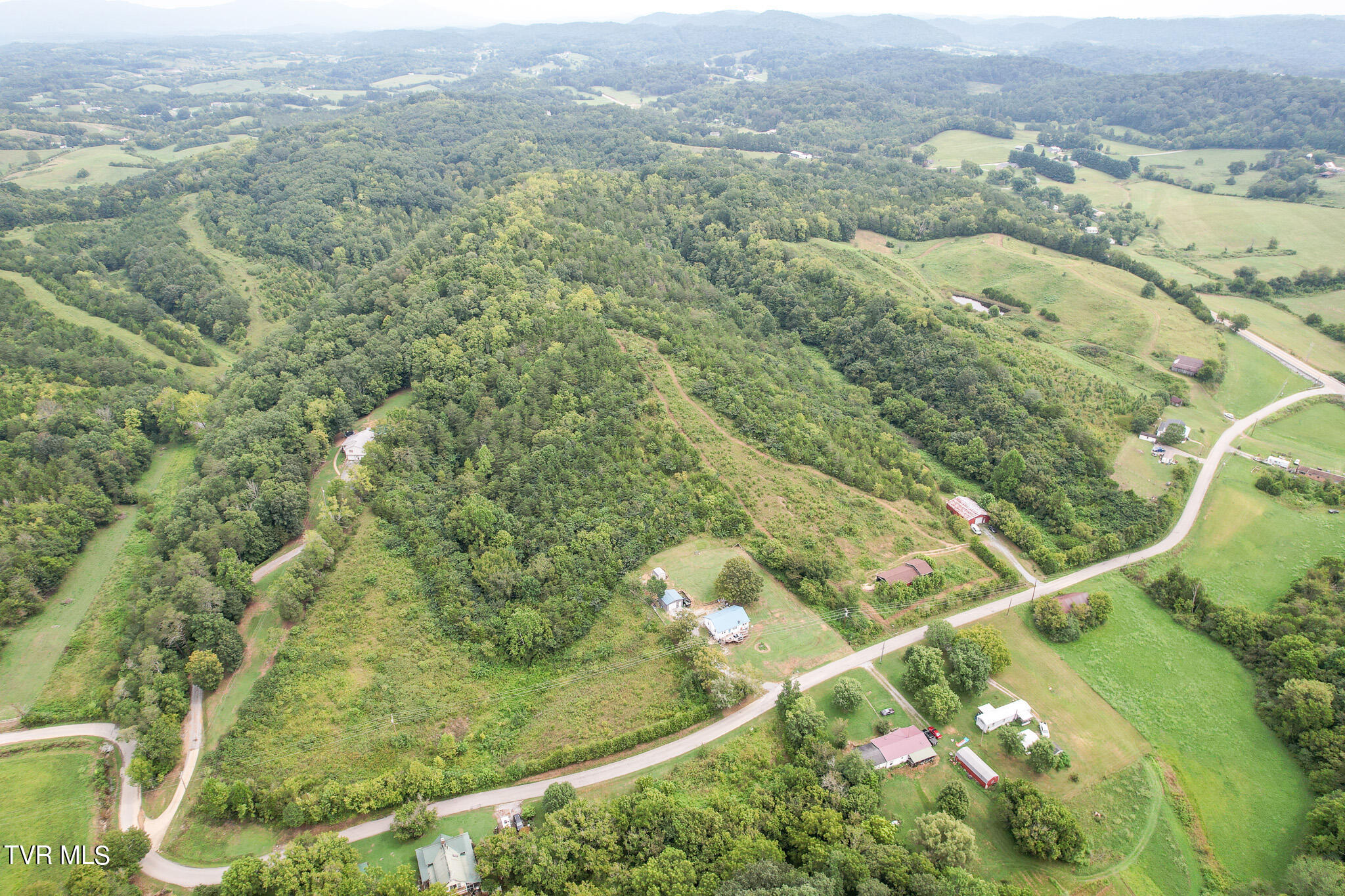180 Union Road, Unit 15 Greeneville, TN 37745 - Photo 2 of 42 DJI_0768