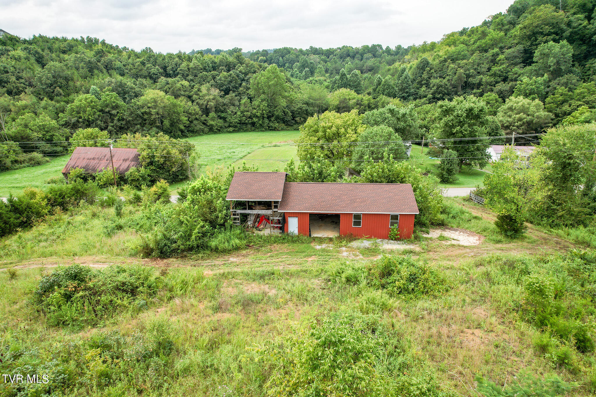 180 Union Road, Unit 15 Greeneville, TN 37745 - Photo 29 of 42 DJI_0832