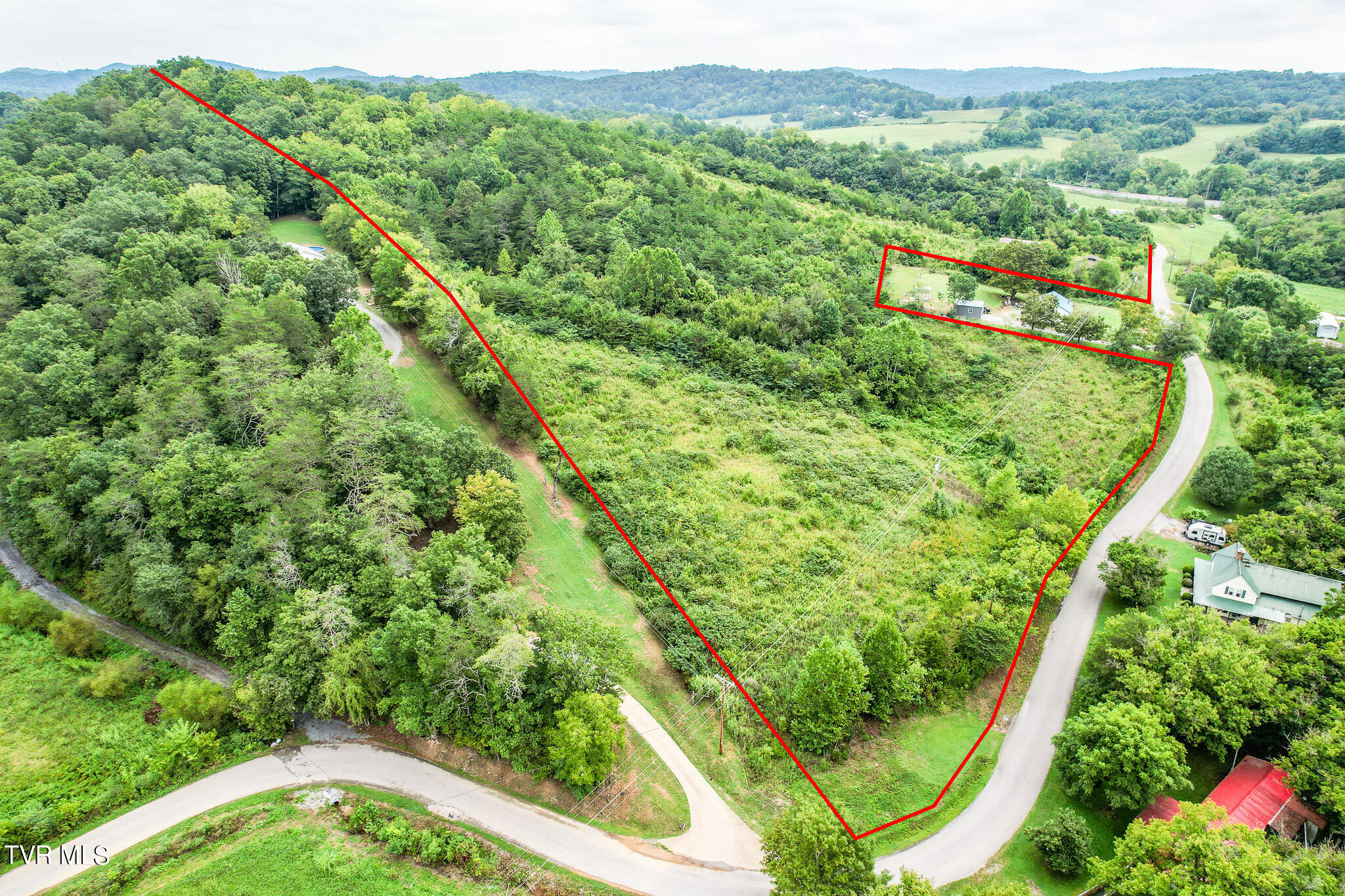 180 Union Road, Unit 15 Greeneville, TN 37745 - Photo 3 of 42 DJI_0772-Edit