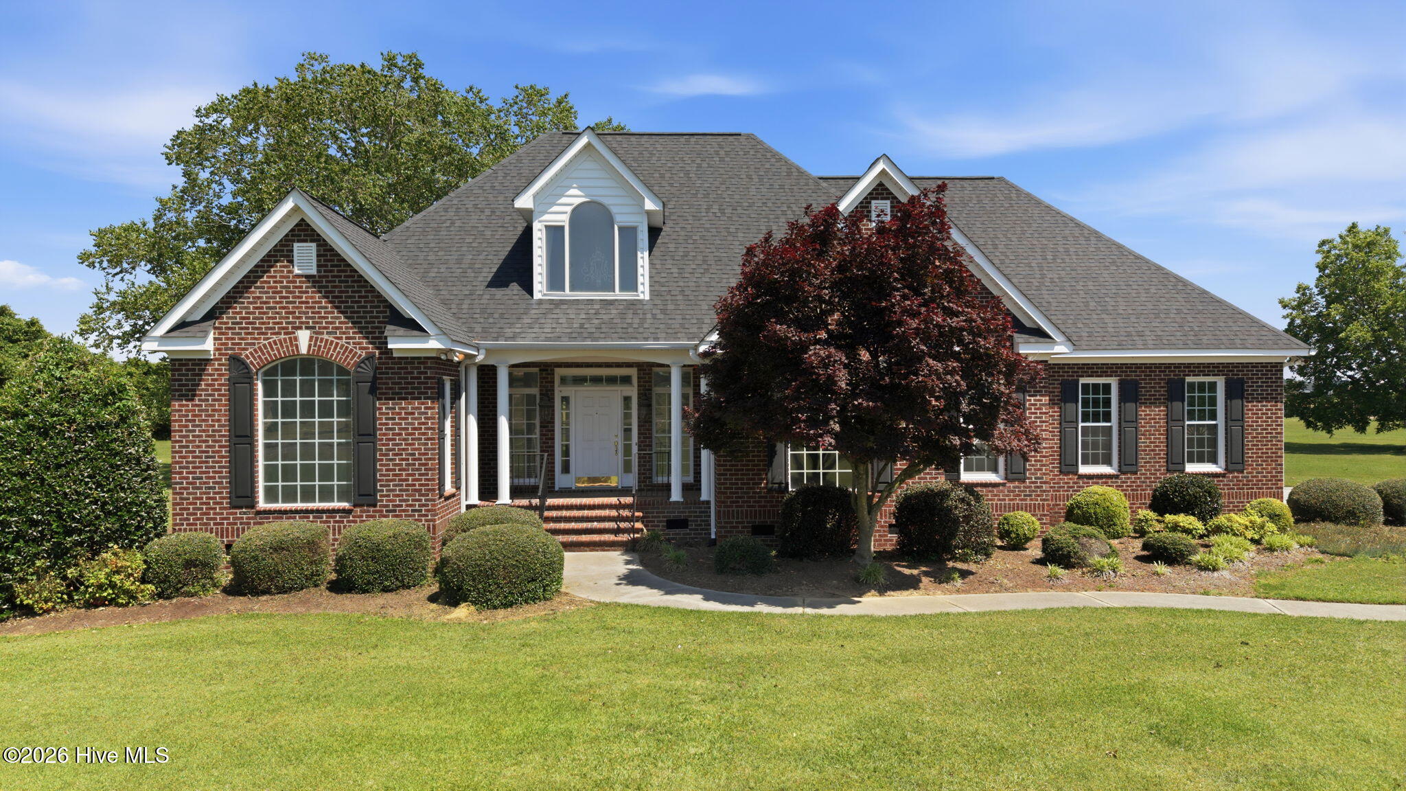 598 Hardy Road Snow Hill, NC 28580 - Photo 4 of 65 Front of home