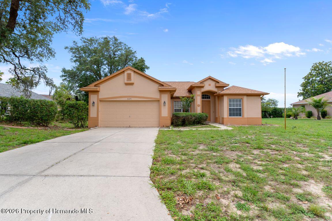 5691 West Hunters Ridge Circle Lecanto, FL 34461 - Photo 2 of 50