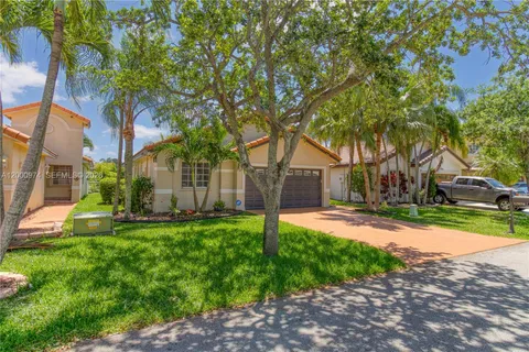 $599,900 | 17676 Southwest 6th Court, Pembroke Pines, FL 33029