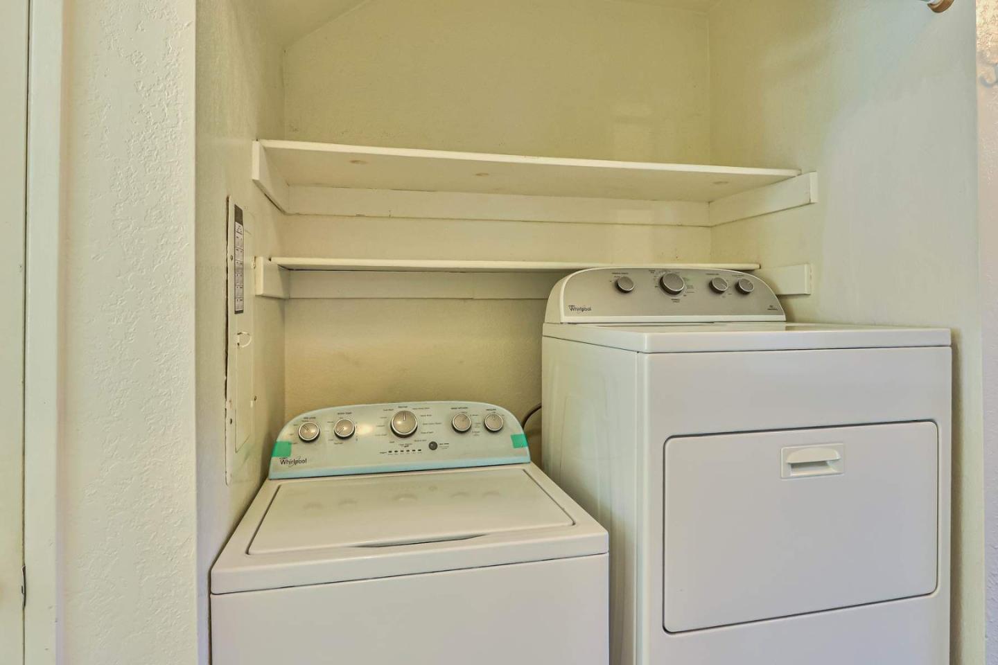 1212 Trinity Avenue Seaside, CA 93955 - Photo 13 of 16 a utility room with dryer and washer
