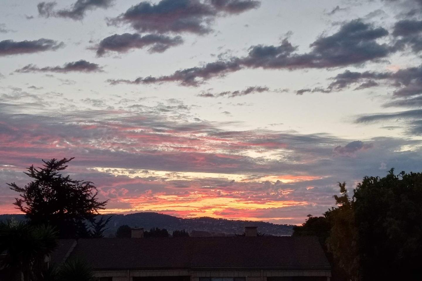 1212 Trinity Avenue Seaside, CA 93955 - Photo 4 of 16 a view of sunset