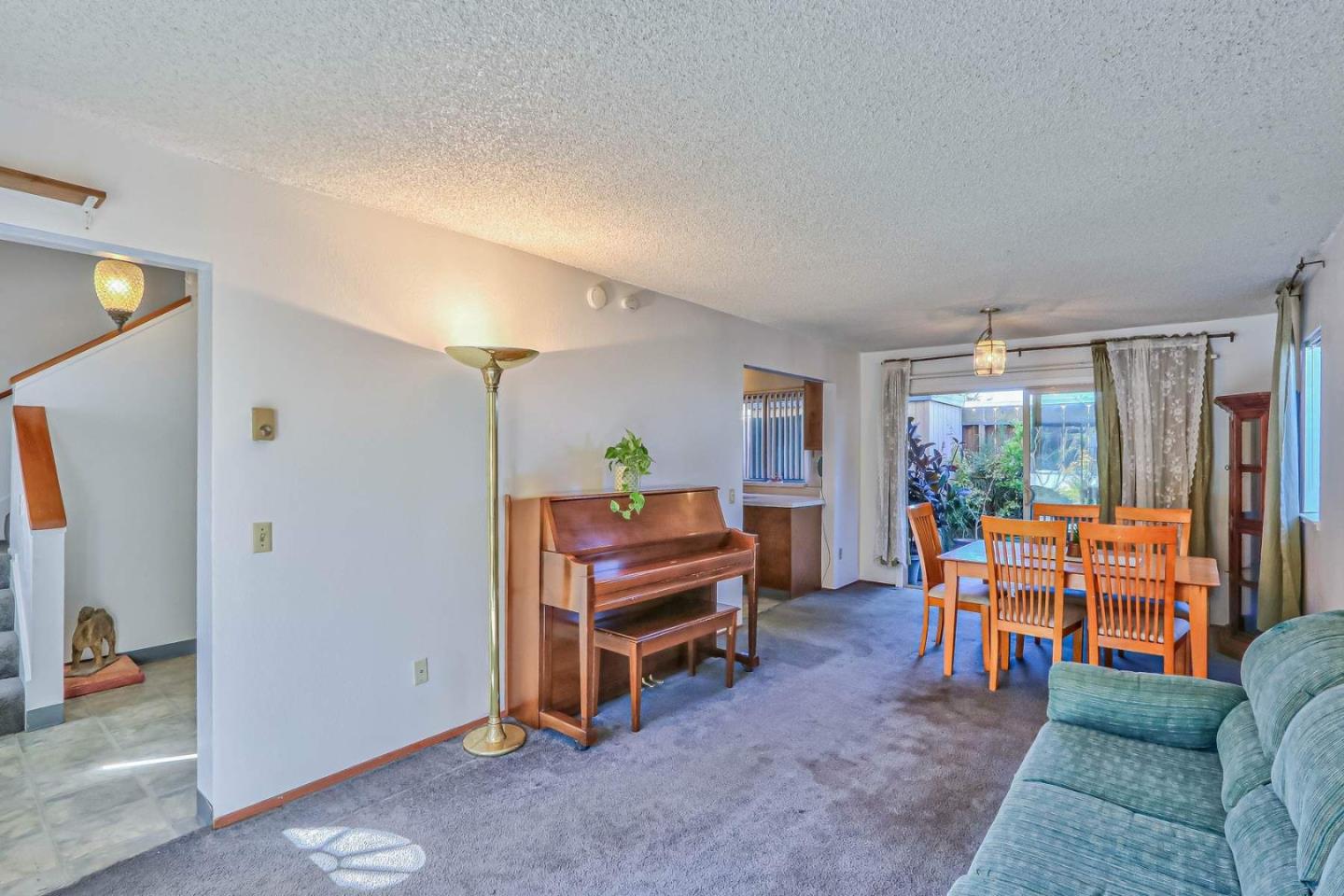 1212 Trinity Avenue Seaside, CA 93955 - Photo 5 of 16 a view of a livingroom with furniture and window