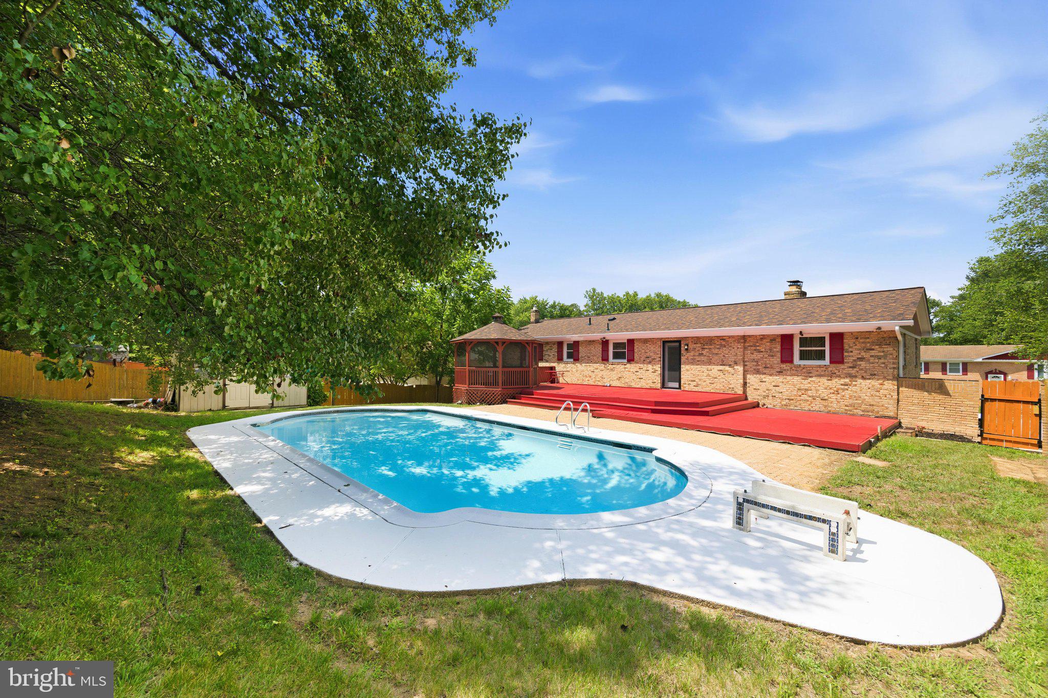 5804 Spell Road Clinton, MD 20735 - Photo 48 of 58