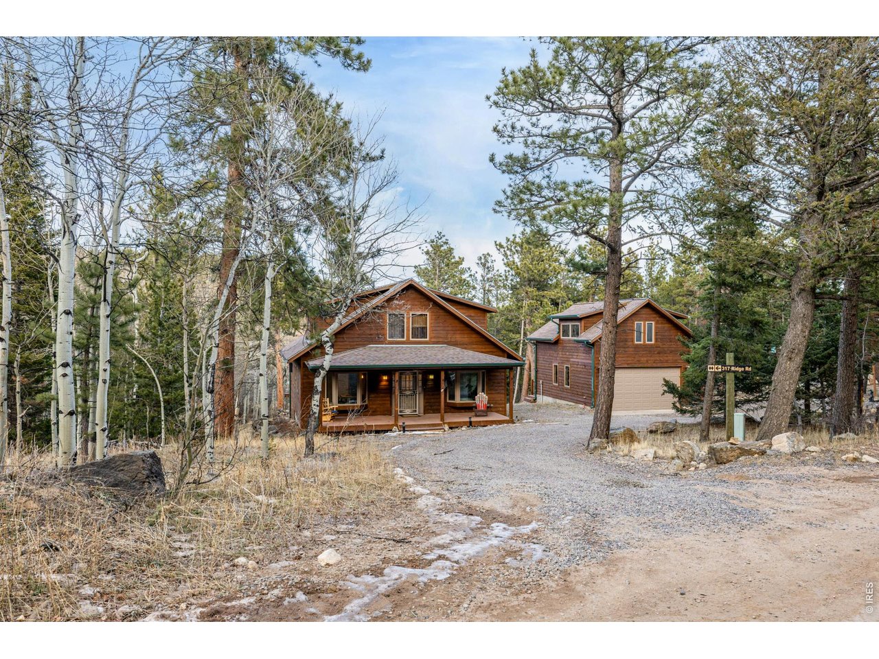 317 Ridge Road Ward, CO 80481 - Photo 37 of 41 Gallery Image 37