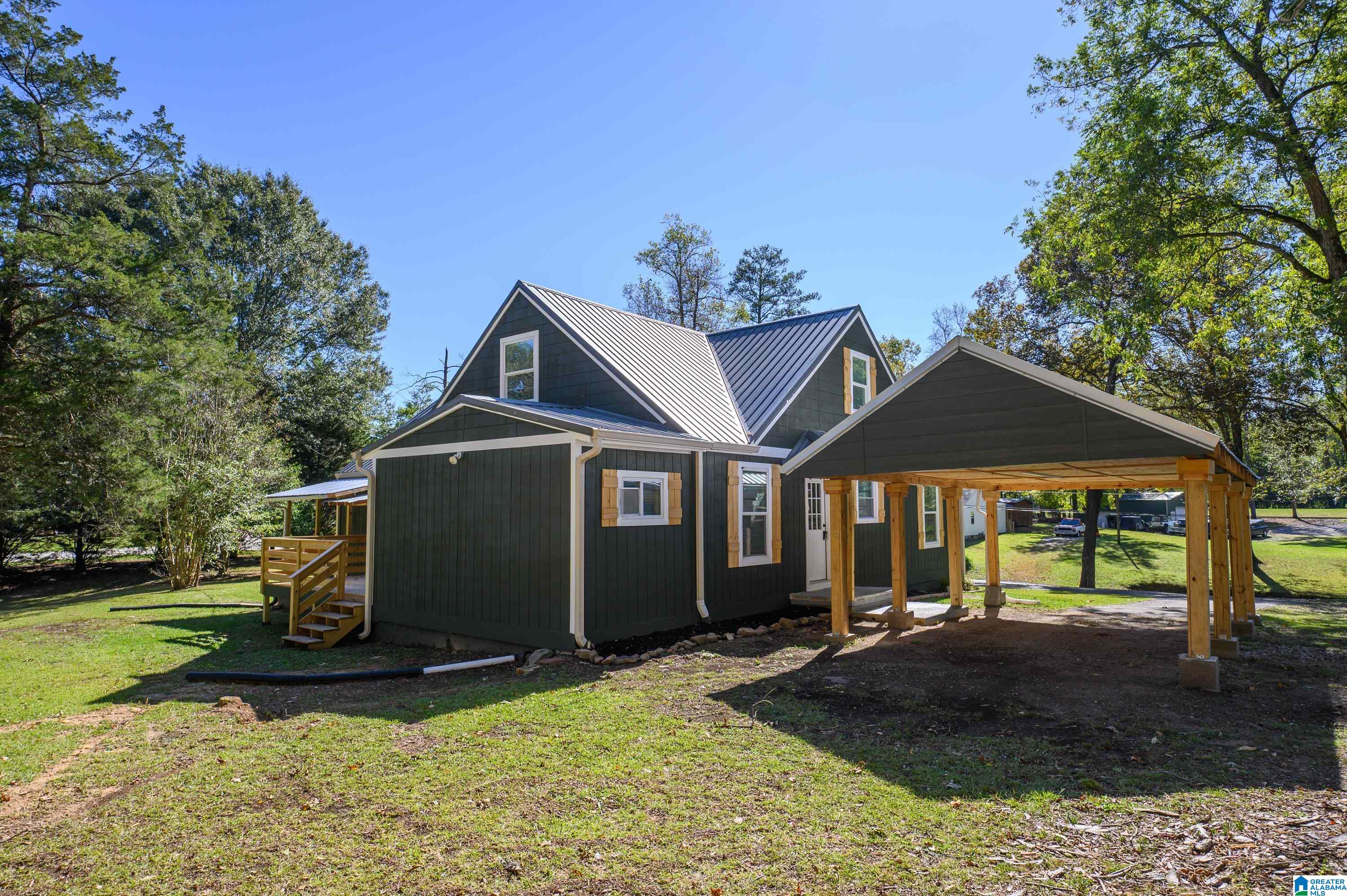 1791 Brookside Road Mount Olive, AL 35117 - Photo 62 of 67