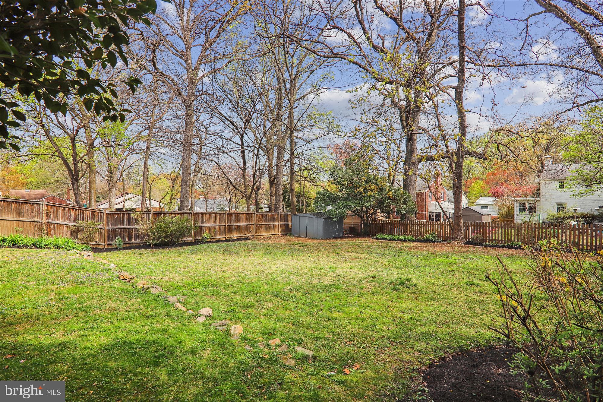 9011 Sudbury Road Silver Spring, MD 20901 - Photo 54 of 61 Rear Yard