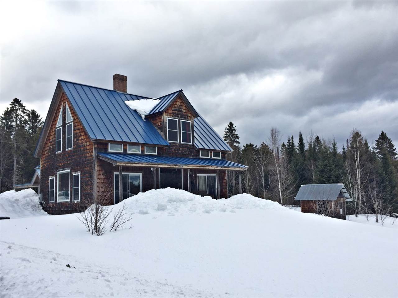 1549 Underpass Road Sutton, VT 05867 - Photo 1 of 26 Gallery Image 1