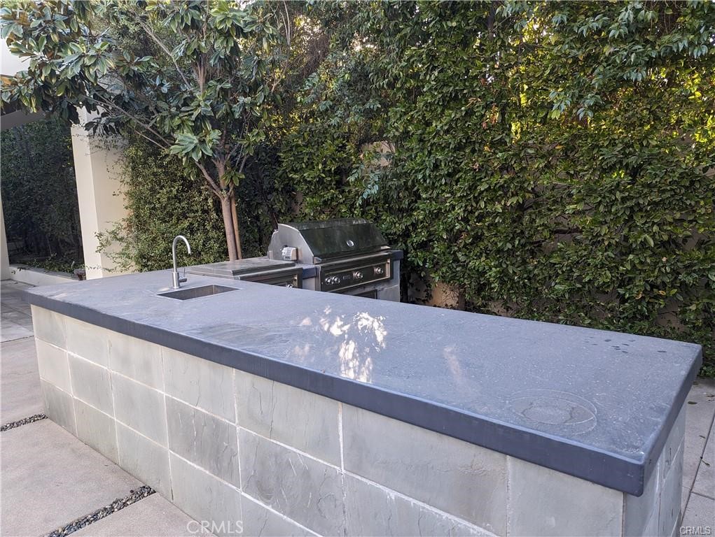 17950 Rancho Street Encino, CA 91316 - Photo 35 of 35 a view of a outdoor space with seating area