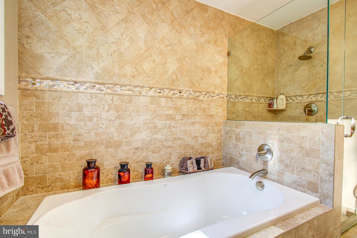 2274 Crows Nest Lane Reston, VA 20191 - Photo 22 of 30 Separate Tub & Shower!