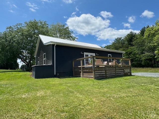 1125 Oak Ridge Road Appomattox, VA 24522 - Photo 2 of 32 Gallery Image 2