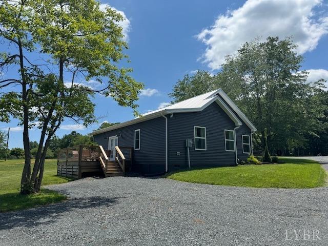 1125 Oak Ridge Road Appomattox, VA 24522 - Photo 3 of 32 Gallery Image 3