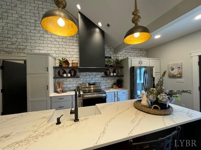 1125 Oak Ridge Road Appomattox, VA 24522 - Photo 8 of 32 Gallery Image 8