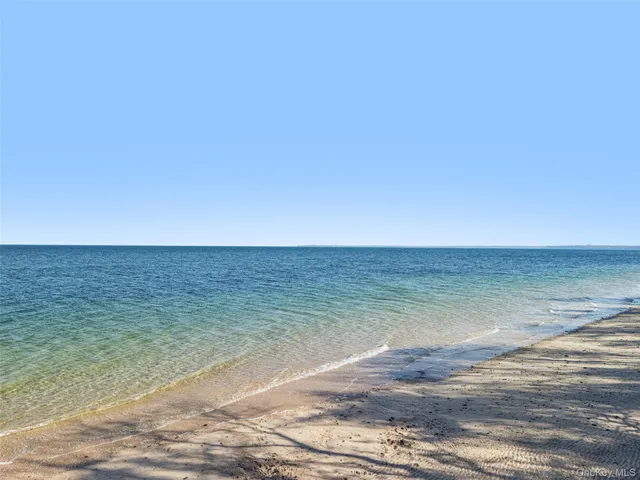 a view of a ocean view