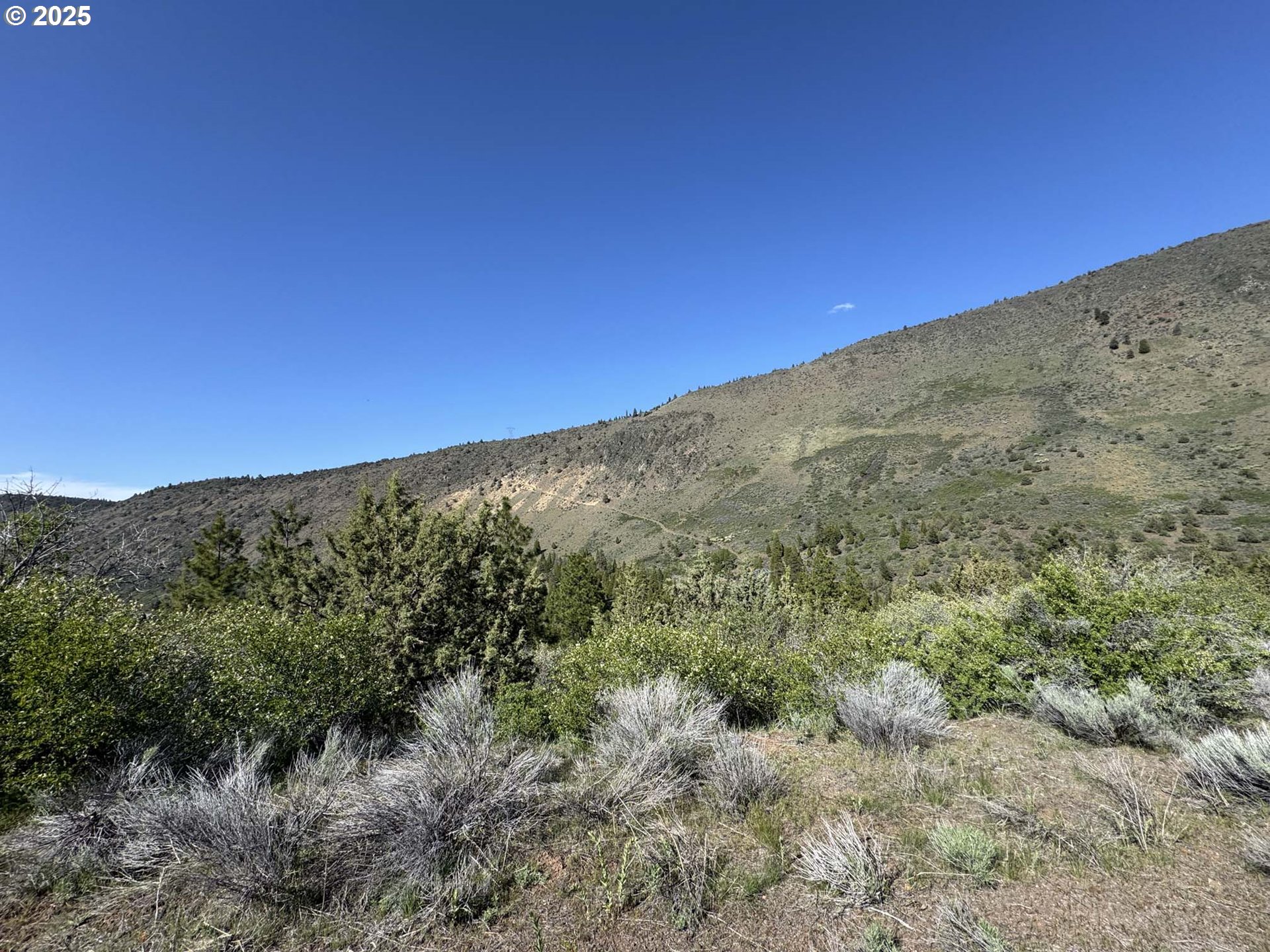 Troubador Trail Klamath Falls, OR 97601 - Photo 13 of 42 a view of a large mountain with mountains in the background