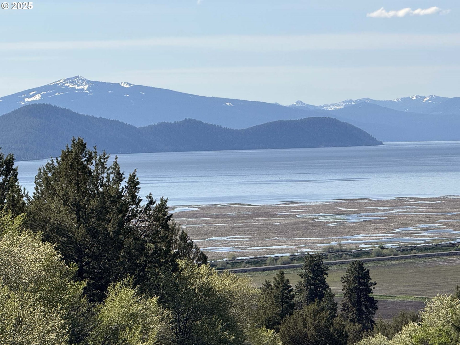 Troubador Trail Klamath Falls, OR 97601 - Photo 31 of 42 a view of an ocean and a mountain