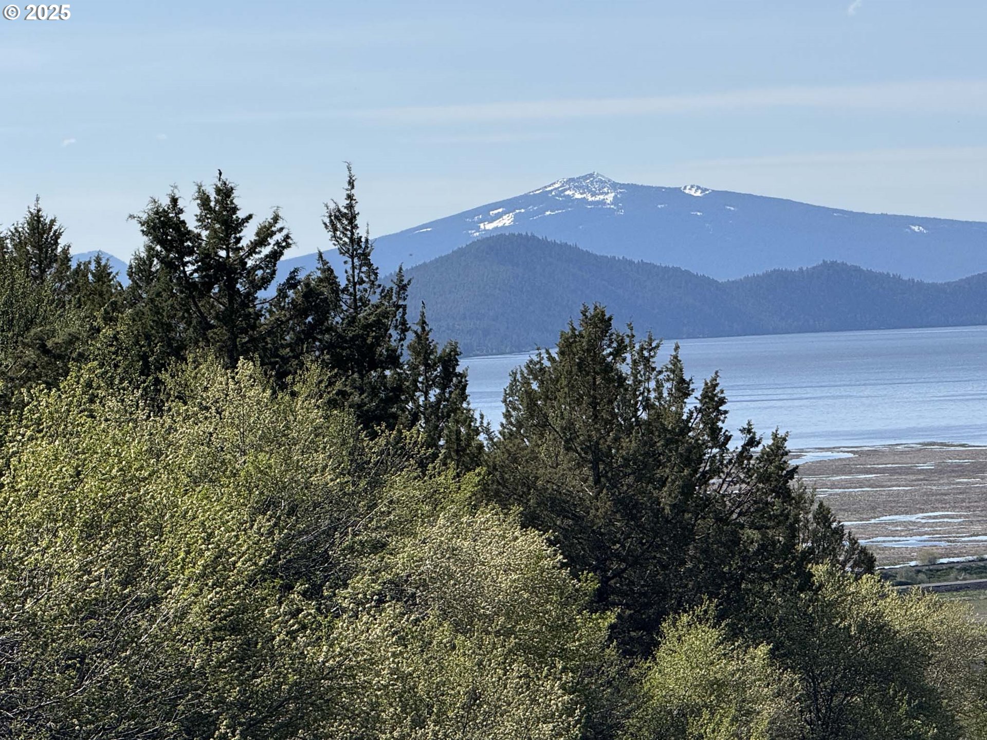 Troubador Trail Klamath Falls, OR 97601 - Photo 32 of 42 a view of a house with a yard and a mountain view